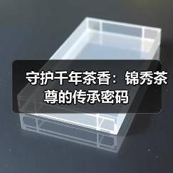 守护千年茶香：锦秀茶尊的传承密码（图2）