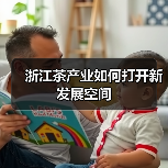 浙江茶产业如何打开新发展空间(图1) 浙江茶产业如何打开新发展空间(图1)