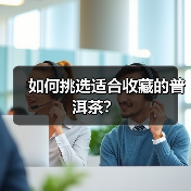 如何挑选适合收藏的普洱茶?(图1) 如何挑选适合收藏的普洱茶?(图1)