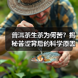 普洱茶生茶为何苦?揭秘苦涩背后的科学原因(图3) 普洱茶生茶为何苦?揭秘苦涩背后的科学原因(图3)