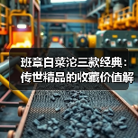 班章白菜沱三款经典:传世精品的收藏价值解析(图3) 班章白菜沱三款经典:传世精品的收藏价值解析(图3)