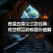 班章白菜沱三款经典:传世精品的收藏价值解析(图4) 班章白菜沱三款经典:传世精品的收藏价值解析(图4)
