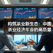 构筑茶业新生态:中国茶业经济年会的高质量发展之路(图4) 构筑茶业新生态:中国茶业经济年会的高质量发展之路(图4)