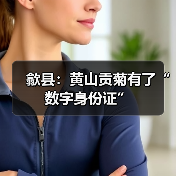 歙县:黄山贡菊有了“数字身份证”(图4) 歙县:黄山贡菊有了“数字身份证”(图4)