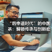 “后申遗时代”的中国茶:解锁传承与创新密码(图1) “后申遗时代”的中国茶:解锁传承与创新密码(图1)