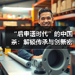 “后申遗时代”的中国茶:解锁传承与创新密码(图3) “后申遗时代”的中国茶:解锁传承与创新密码(图3)