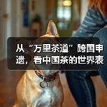 从“万里茶道”跨国申遗,看中国茶的世界表达(图2) 从“万里茶道”跨国申遗,看中国茶的世界表达(图2)