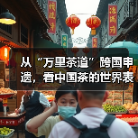 从“万里茶道”跨国申遗,看中国茶的世界表达(图3) 从“万里茶道”跨国申遗,看中国茶的世界表达(图3)