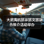大武夷航旅茶旅文旅融合推介活动举办(图2) 大武夷航旅茶旅文旅融合推介活动举办(图2)