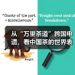 从“万里茶道”跨国申遗,看中国茶的世界表达(图4) 从“万里茶道”跨国申遗,看中国茶的世界表达(图4)