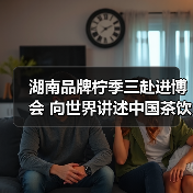 湖南品牌柠季三赴进博会 向世界讲述中国茶饮出海故事(图4) 湖南品牌柠季三赴进博会 向世界讲述中国茶饮出海故事(图4)