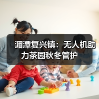 湄潭复兴镇:无人机助力茶园秋冬管护(图4) 湄潭复兴镇:无人机助力茶园秋冬管护(图4)