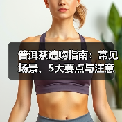 普洱茶选购指南：常见场景、5大要点与注意事项（图2）