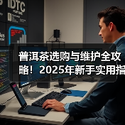 普洱茶选购与维护全攻略！2025年新手实用指南（图1）