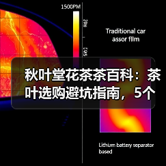 秋叶堂花茶茶百科：茶叶选购避坑指南，5个核心方法让你不再踩坑（图2）