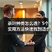 茶叶种类怎么选?5个实用方法快速找到适合你的茶(图2) 茶叶种类怎么选?5个实用方法快速找到适合你的茶(图2)