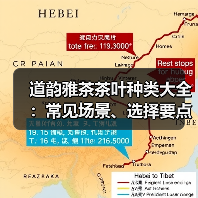 道韵雅茶茶叶种类大全:常见场景、选择要点与注意事项(图3) 道韵雅茶茶叶种类大全:常见场景、选择要点与注意事项(图3)