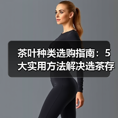 茶叶种类选购指南:5大实用方法解决选茶存茶烦恼(图2) 茶叶种类选购指南:5大实用方法解决选茶存茶烦恼(图2)