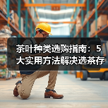 茶叶种类选购指南:5大实用方法解决选茶存茶烦恼(图3) 茶叶种类选购指南:5大实用方法解决选茶存茶烦恼(图3)