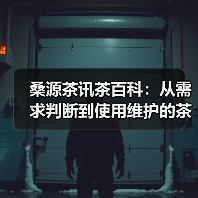 桑源茶讯茶百科:从需求判断到使用维护的茶叶挑选指南(图1) 桑源茶讯茶百科:从需求判断到使用维护的茶叶挑选指南(图1)