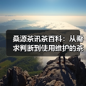 桑源茶讯茶百科:从需求判断到使用维护的茶叶挑选指南 桑源茶讯茶百科:从需求判断到使用维护的茶叶挑选指南