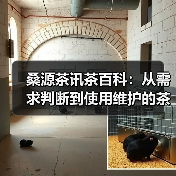 桑源茶讯茶百科:从需求判断到使用维护的茶叶挑选指南(图4) 桑源茶讯茶百科:从需求判断到使用维护的茶叶挑选指南(图4)