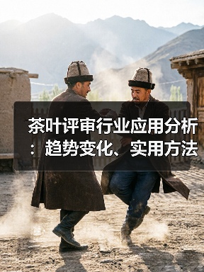 茶叶评审行业应用分析:趋势变化、实用方法与服务建议(图1) 茶叶评审行业应用分析:趋势变化、实用方法与服务建议(图1)