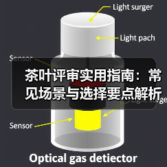 茶叶评审实用指南:常见场景与选择要点解析(图4) 茶叶评审实用指南:常见场景与选择要点解析(图4)