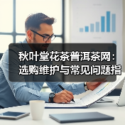 秋叶堂花茶普洱茶网：选购维护与常见问题指南（图4）
