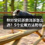 秋叶堂花茶普洱茶怎么选？5个实用方法帮你解决选择困难（图3）